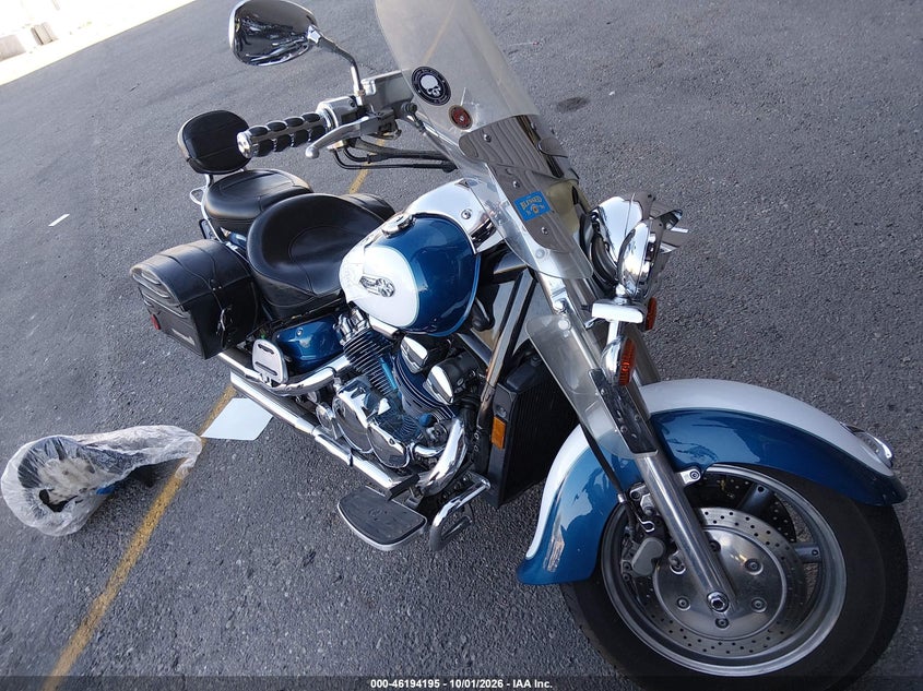 1996 YAMAHA XVZ13 AT | JYA4NLC04TA010086 | UPCARS