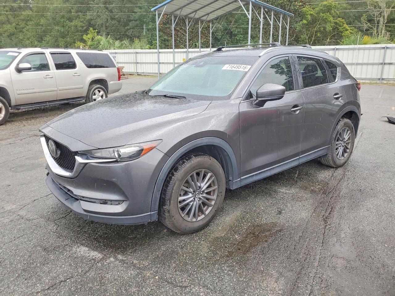 2020 MAZDA CX-5 TOURING | JM3KFACM2L1816841 | UPCARS