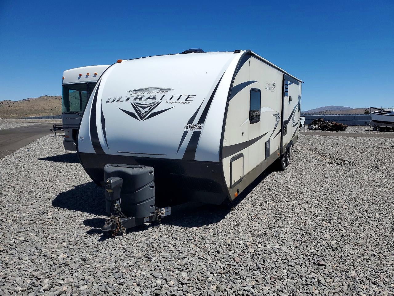 2017 HIGHLAND RIDGE OPEN RANGE CAMPER | 58TTU3325H2026797 | UPCARS