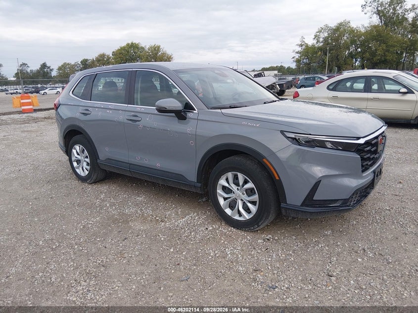 2024 HONDA CR-V LX AWD | 2HKRS4H22RH427145 | UPCARS