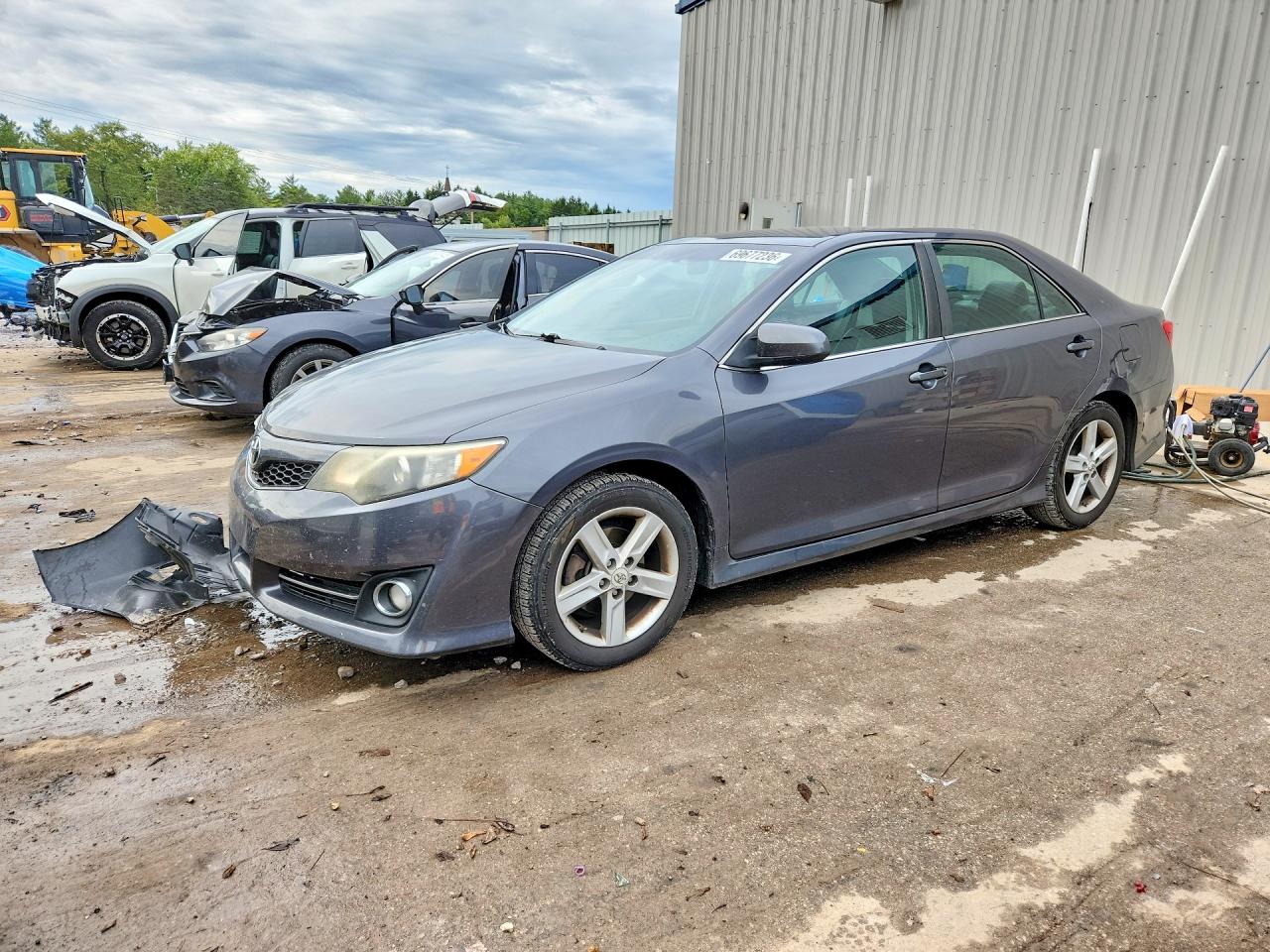 2012 TOYOTA CAMRY SE | 4T1BF1FK8CU178494 | UPCARS