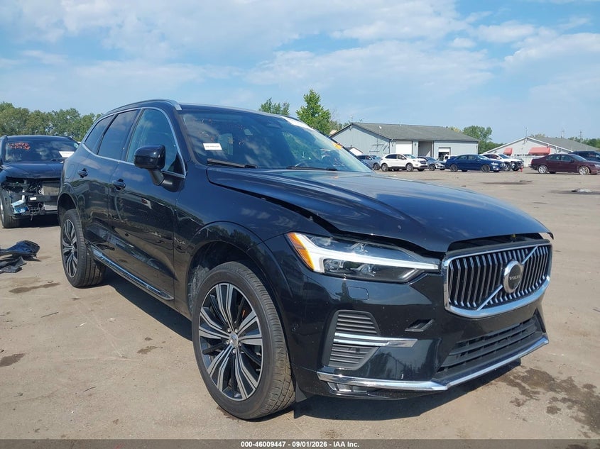 2022 VOLVO XC60 B5 INSCRIPTION | YV4L12RL5N1982027 | UPCARS