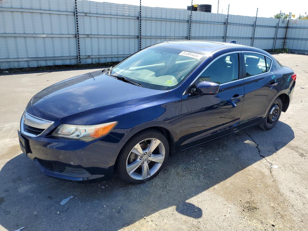 2015 ACURA ILX 20 | 19VDE1F31FE006635 | UPCARS