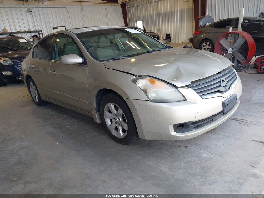2009 NISSAN ALTIMA 2.5 S | 1N4AL21E69N496722 | UPCARS
