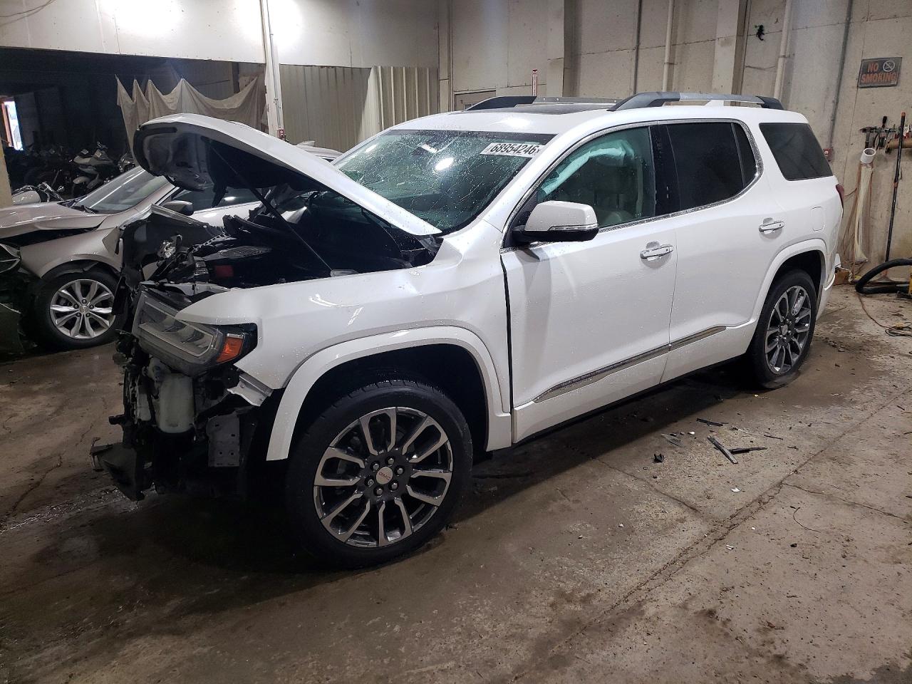2020 GMC ACADIA DENALI | 1GKKNXLS3LZ235142 | UPCARS