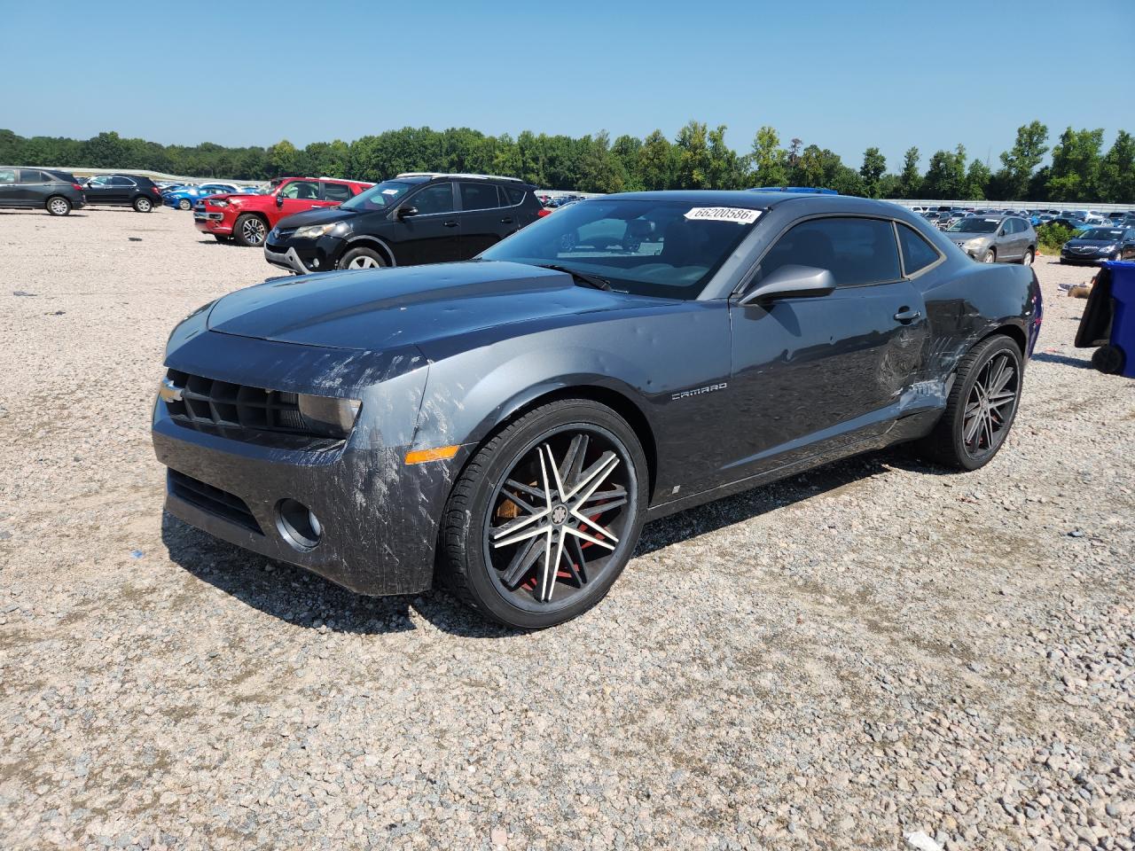 2010 CHEVROLET CAMARO LT | 2G1FB1EV3A9120857 | UPCARS