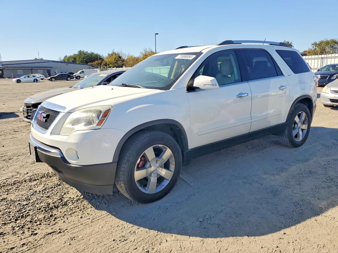 2012 GMC ACADIA SLT-1 | 1GKKRRED0CJ251943 | UPCARS