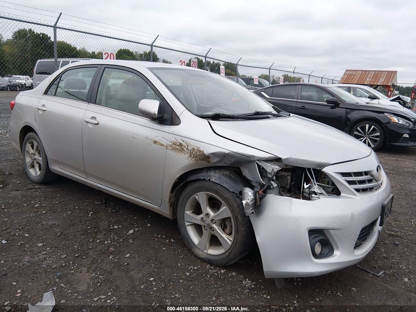 2013 TOYOTA COROLLA LE | 2T1BU4EE0DC030751 | UPCARS