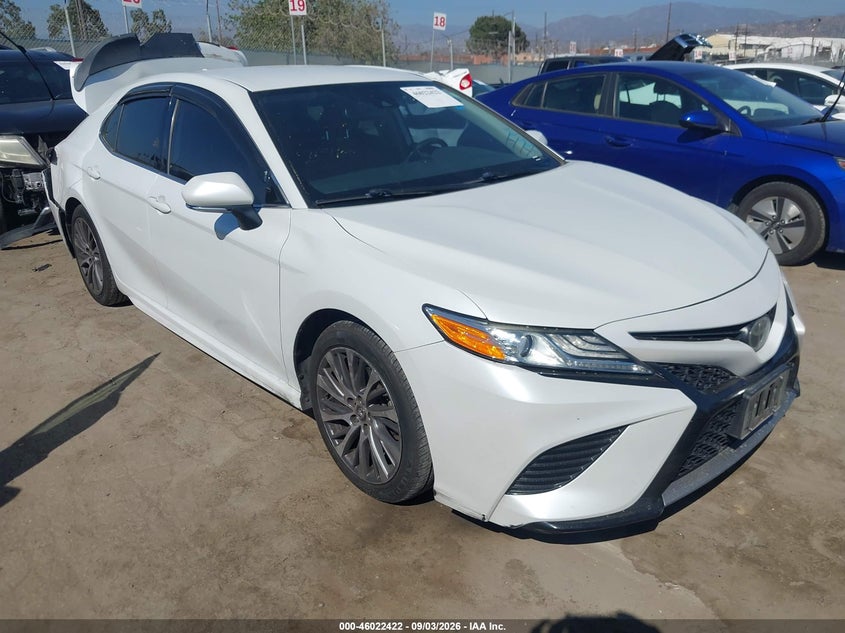 2020 TOYOTA CAMRY XSE | 4T1K61AK0LU917283 | UPCARS