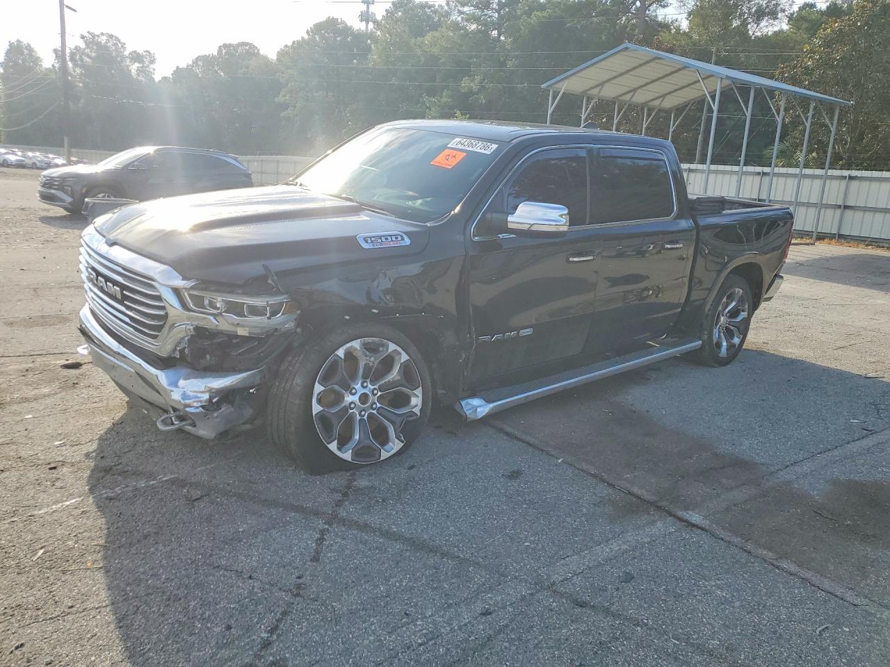 2022 RAM 1500 LONGHORN | 1C6SRFKM5NN341008 | UPCARS