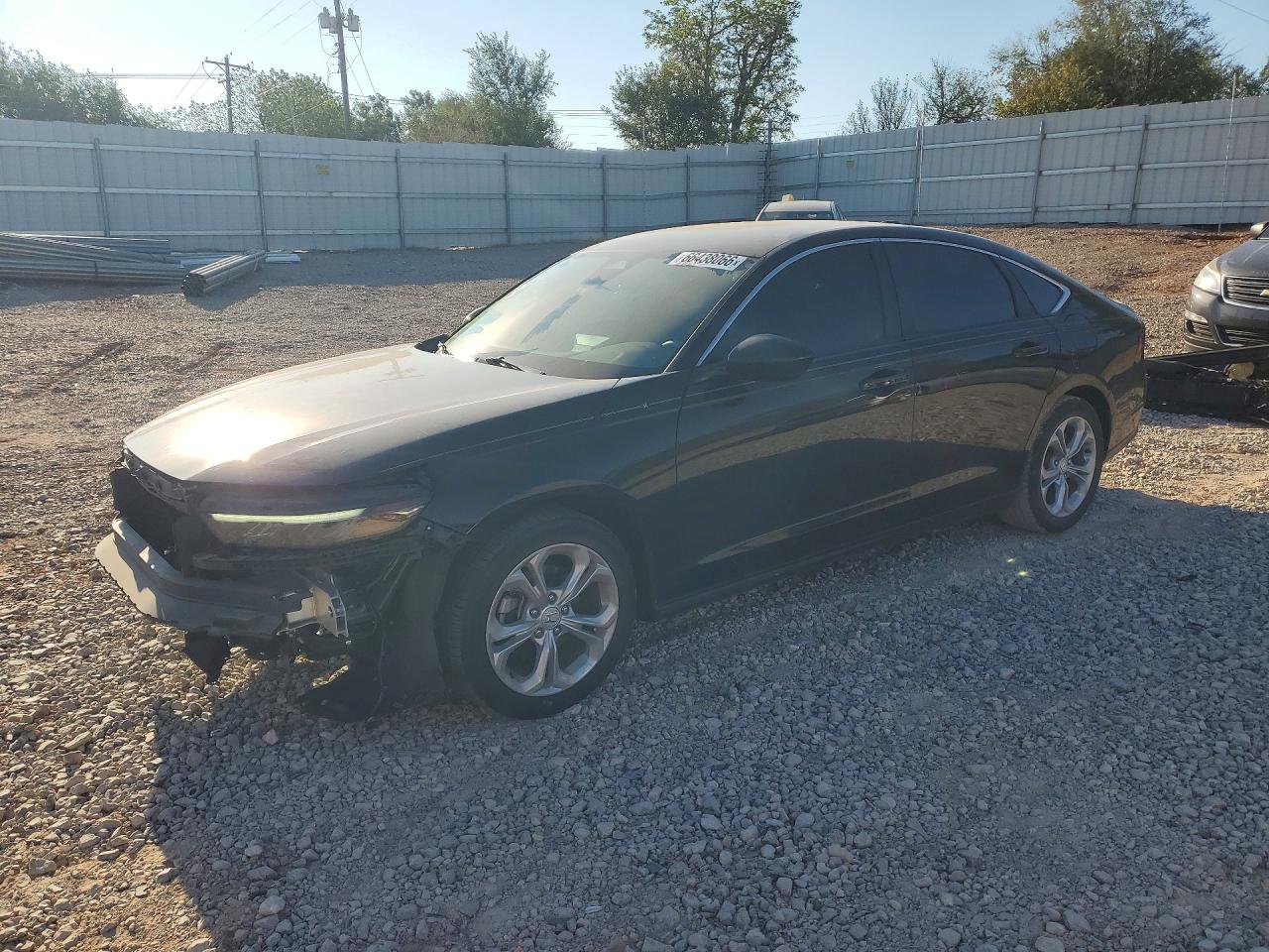 2023 HONDA ACCORD LX | 1HGCY1F21PA016251 | UPCARS