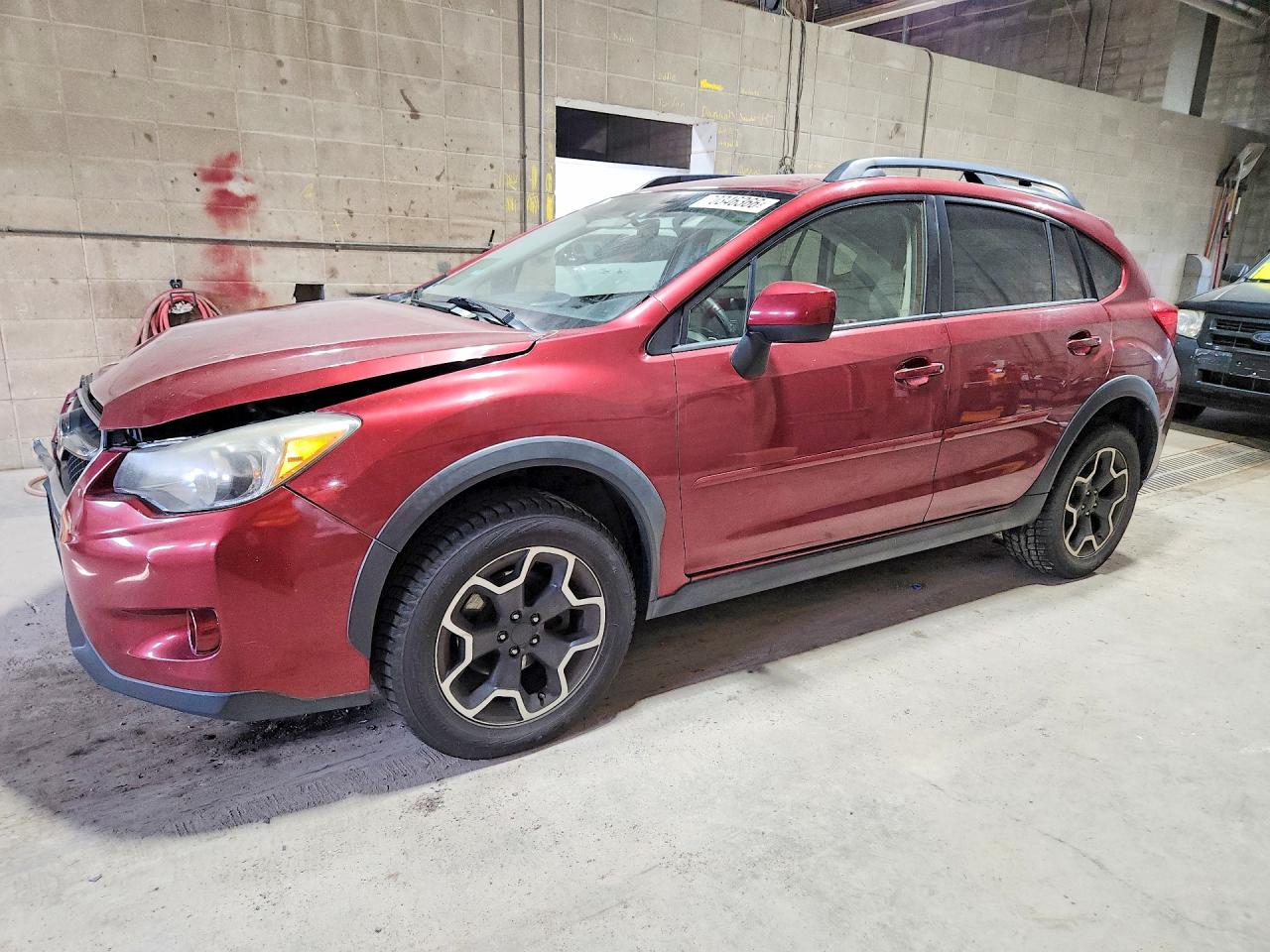 2014 SUBARU XV 2.0 LIMITED | JF2GPAGC1E8261468 | UPCARS