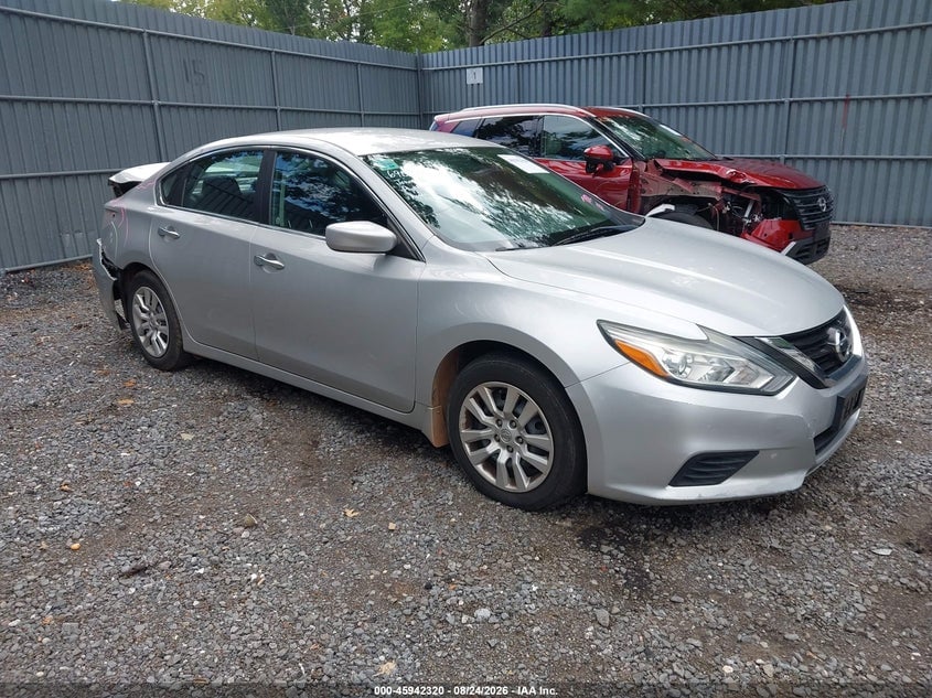 2017 NISSAN ALTIMA 2.5 S | 1N4AL3APXHC280745 | UPCARS