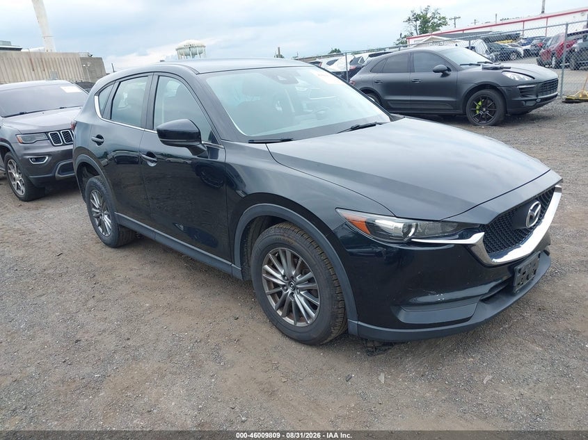 2018 MAZDA CX-5 SPORT | JM3KFBBM2J0358437 | UPCARS