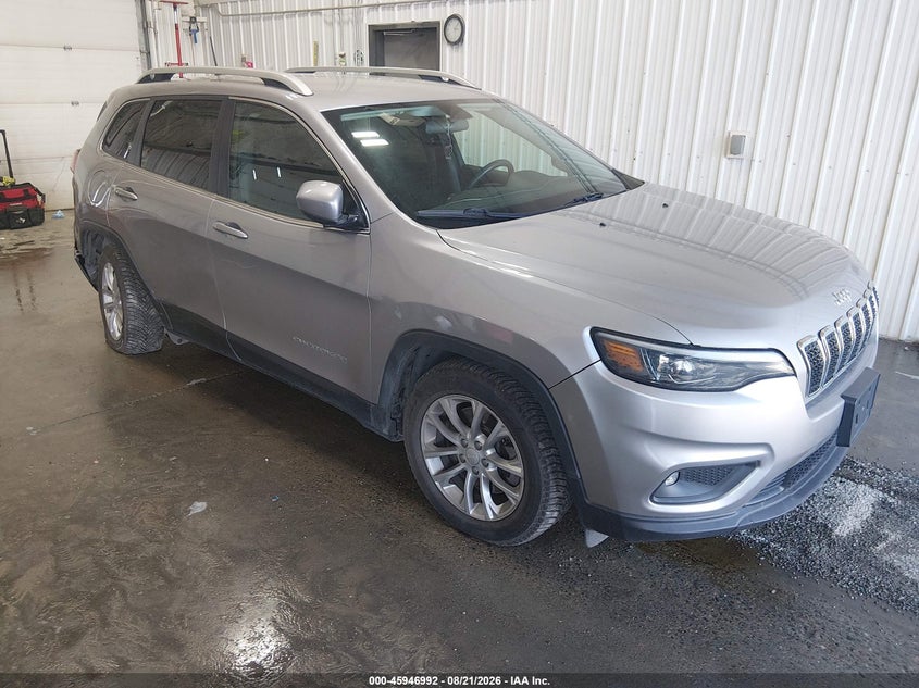 2019 JEEP CHEROKEE LATITUDE FWD | 1C4PJLCX1KD206025 | UPCARS