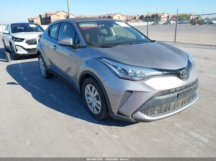 2020 TOYOTA C-HR LE | JTNKHMBX7L1083939 | UPCARS