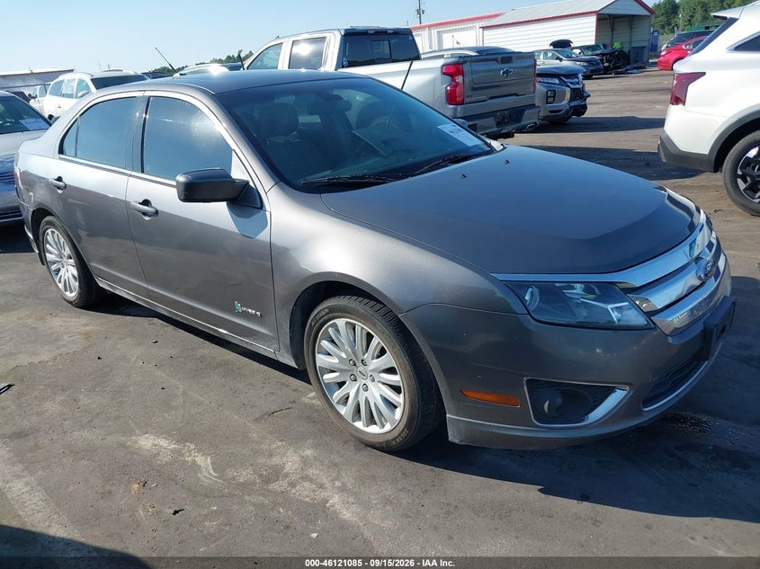2011 FORD FUSION HYBRID | 3FADP0L33BR316469 | UPCARS