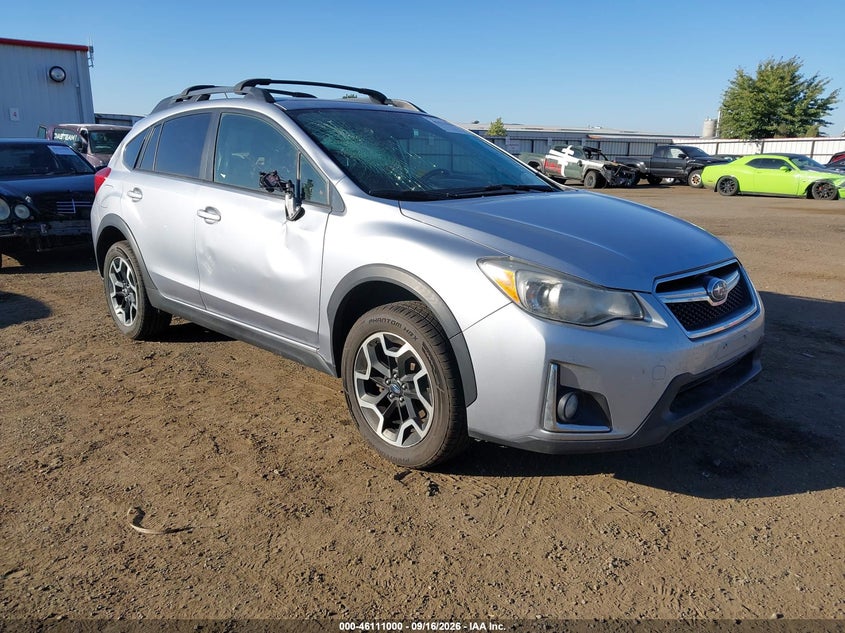 2016 SUBARU CROSSTREK 2.0I PREMIUM | JF2GPABC8G8324401 | UPCARS