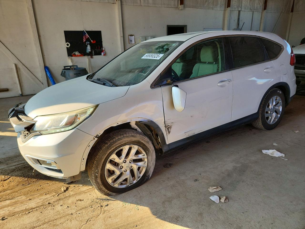 2015 HONDA CRV EX | 5J6RM4H52FL059801 | UPCARS