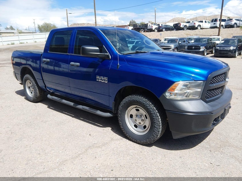 2016 RAM 1500 TRADESMAN | 1C6RR7KGXGS341704 | UPCARS