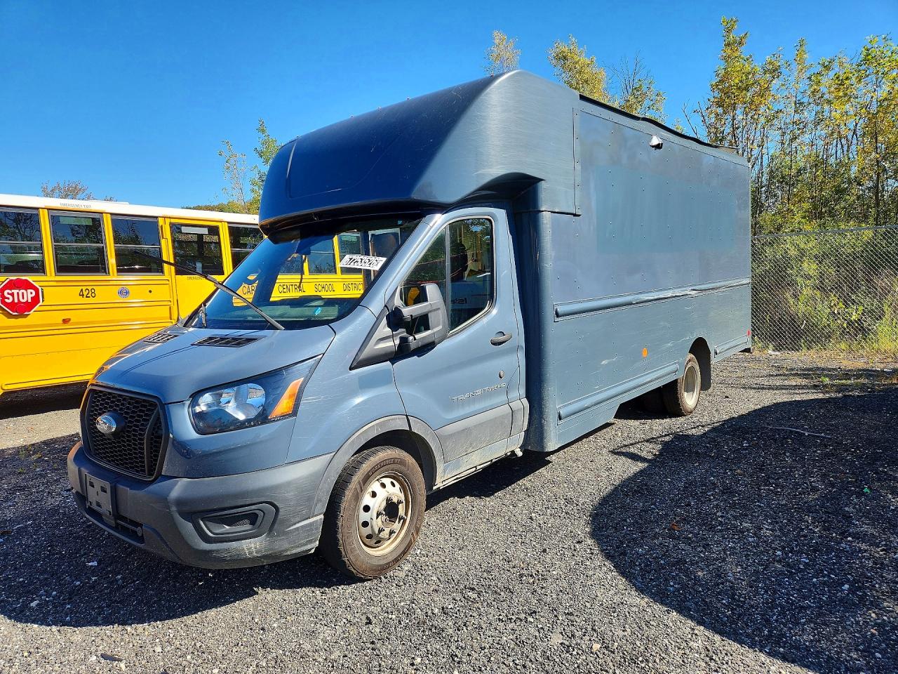 2021 FORD TRANSIT | 1FDDF6P84MKA76857 | UPCARS