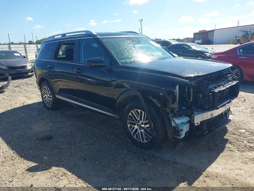 2026 HYUNDAI PALISADE SEL 7P | KM8RLES21TU100272 | UPCARS