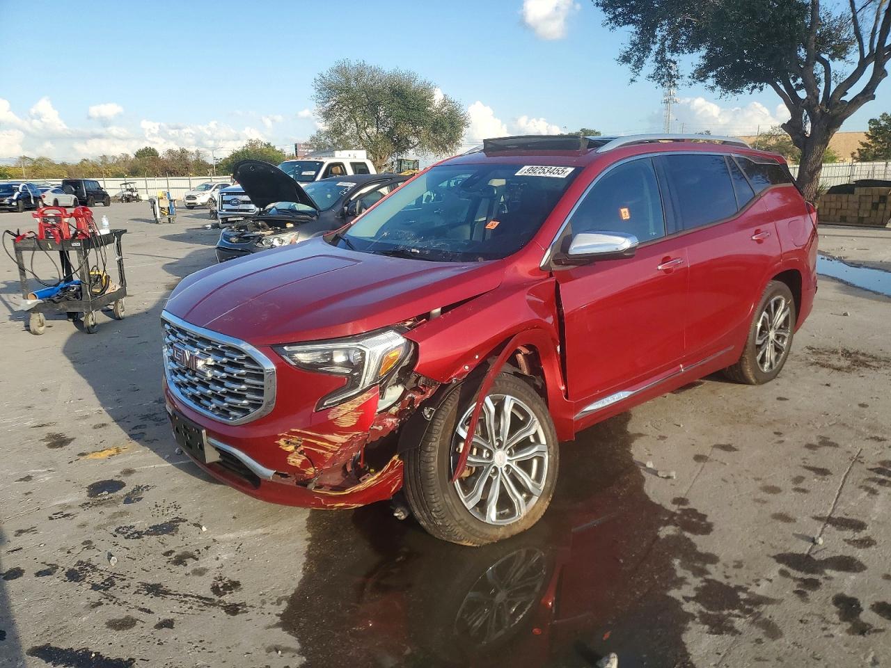 2015 GMC TERRAIN | 3GKALSEXXJL147562 | UPCARS