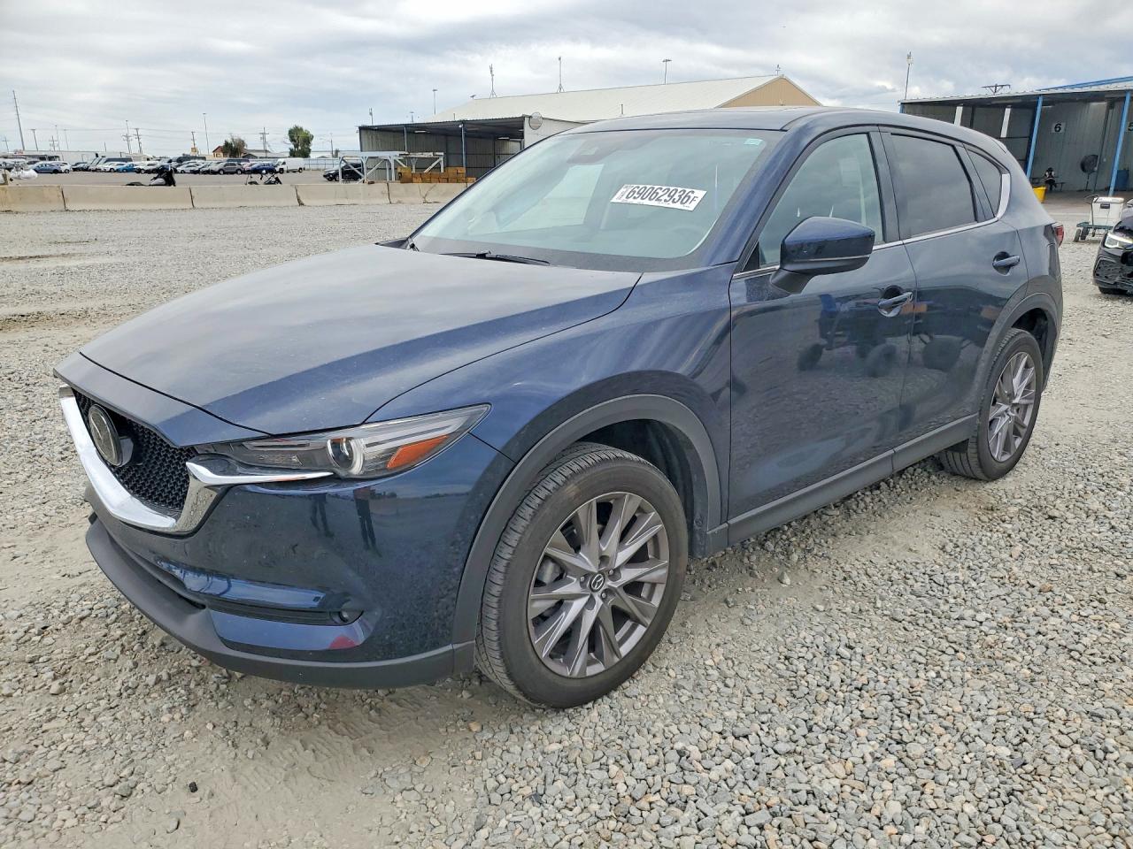 2020 MAZDA CX-5 GRAND TOURING | JM3KFBDM6L0864949 | UPCARS