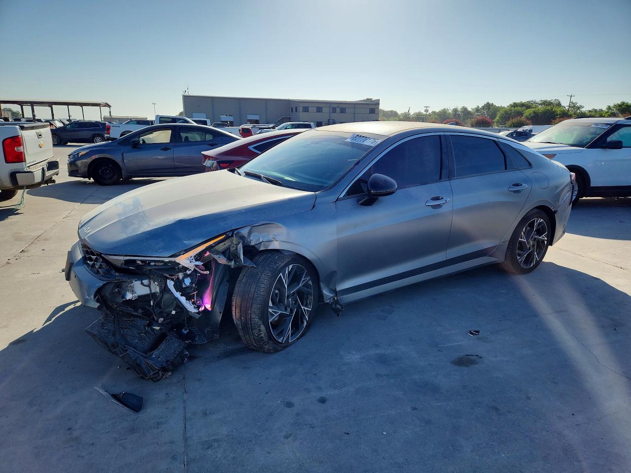 2025 KIA K5 GT LINE | KNAG64J77S5306194 | UPCARS