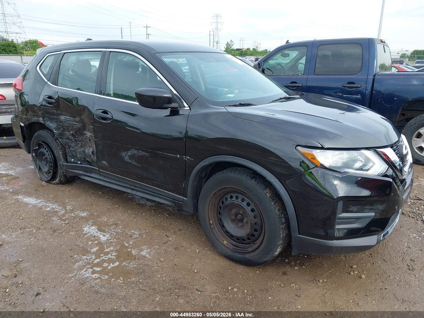 2017 NISSAN ROGUE S | KNMAT2MV3HP564838 | UPCARS