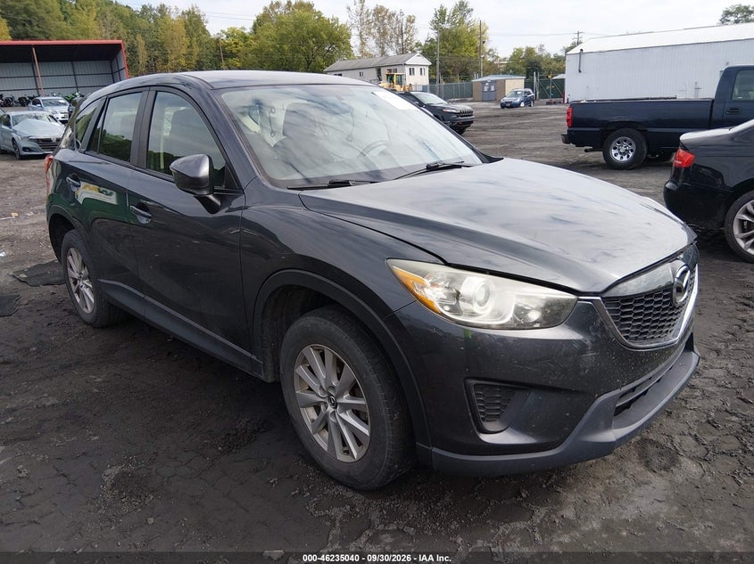 2015 MAZDA CX-5 SPORT | JM3KE4BYXF0554067 | UPCARS