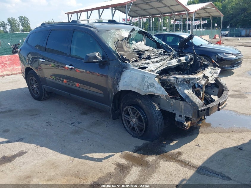 2016 CHEVROLET TRAVERSE LS | 1GNKVFKD2GJ336631 | UPCARS