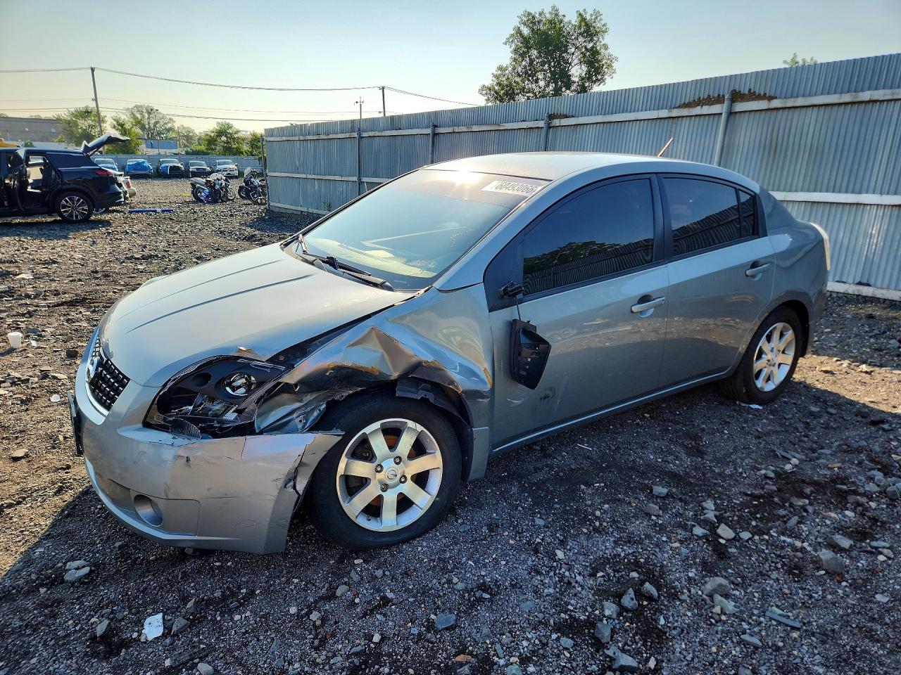 2008 NISSAN SENTRA 2.0 | 3N1AB61E18L641106 | UPCARS