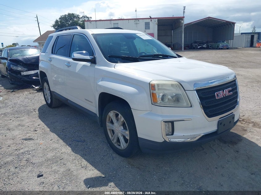 2016 GMC TERRAIN SLE-2 | 2GKALNEK0G6120566 | UPCARS
