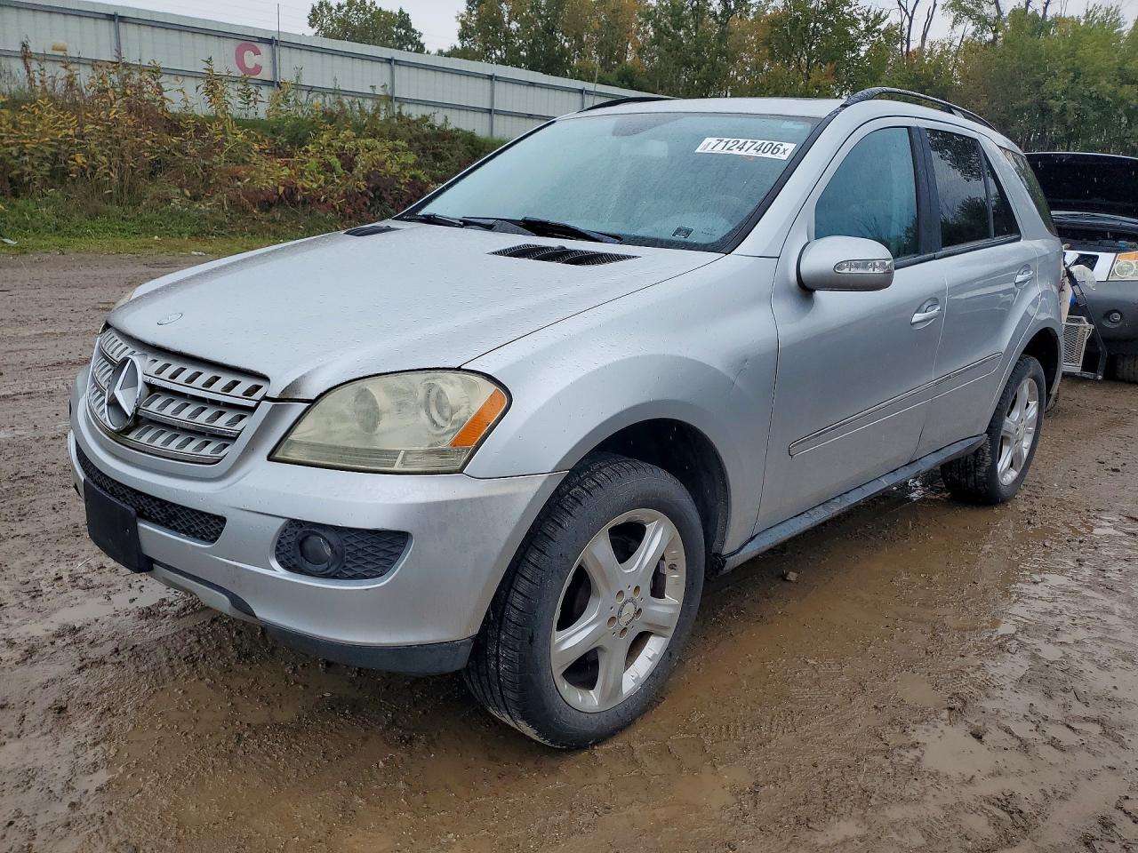 2008 MERCEDES-BENZ M-CLASS 350 | 4JGBB86E38A440347 | UPCARS
