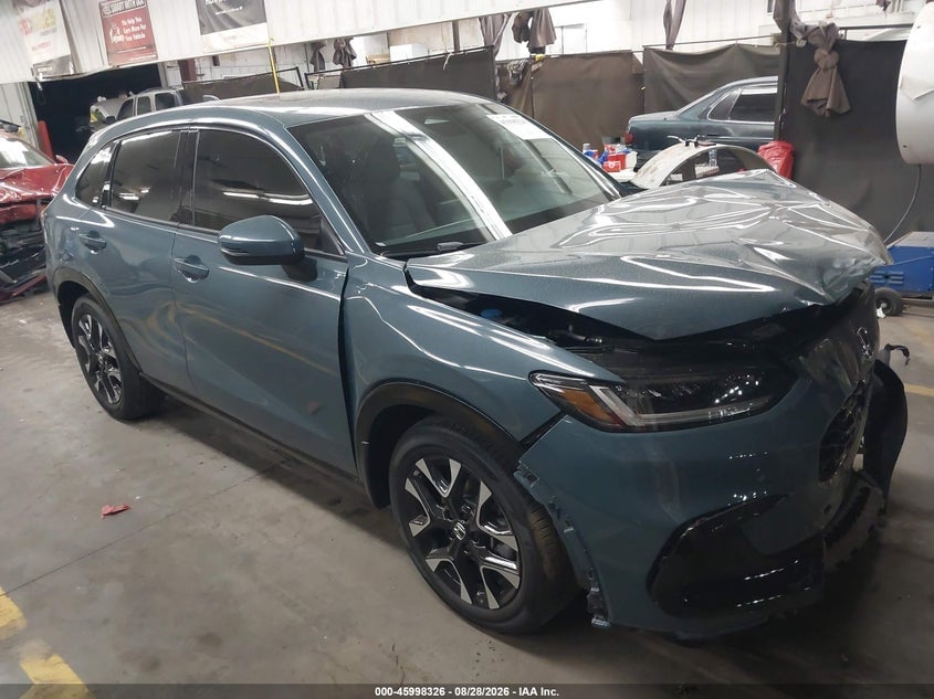 2027 HONDA HR-V EX- AWD | 3CZRZ2H76VM722761 | UPCARS