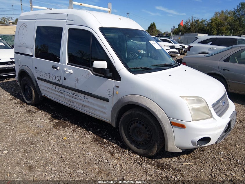 2013 FORD TRANSIT CONNECT XLT | NM0KS9BN0DT129101 | UPCARS