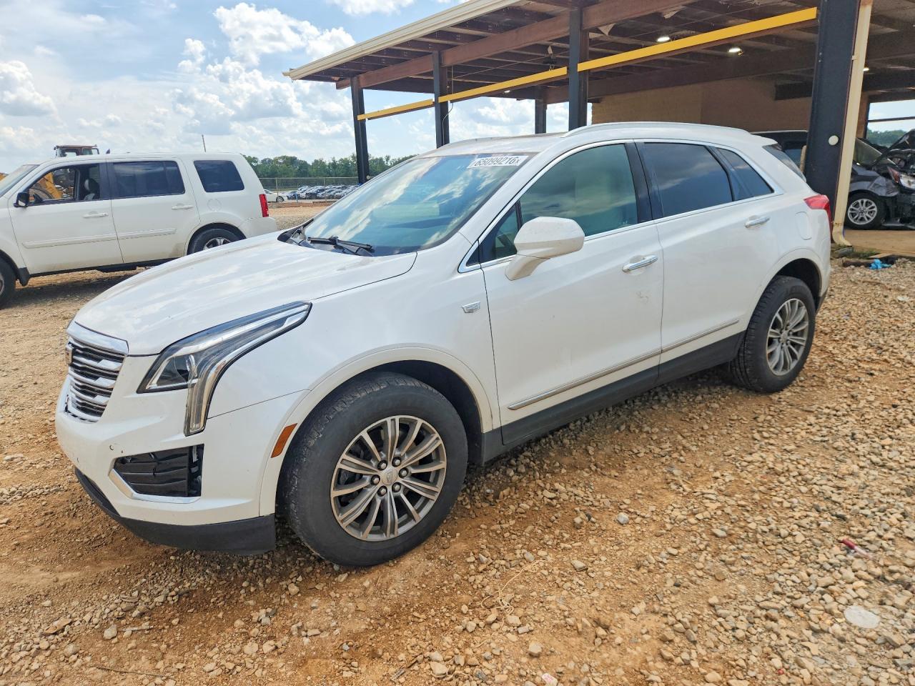2017 CADILLAC XT5 LUXURY | 1GYKNBRS9HZ152483 | UPCARS