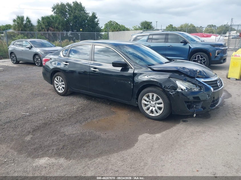 2013 NISSAN ALTIMA 2.5 S | 1N4AL3AP7DC207939 | UPCARS