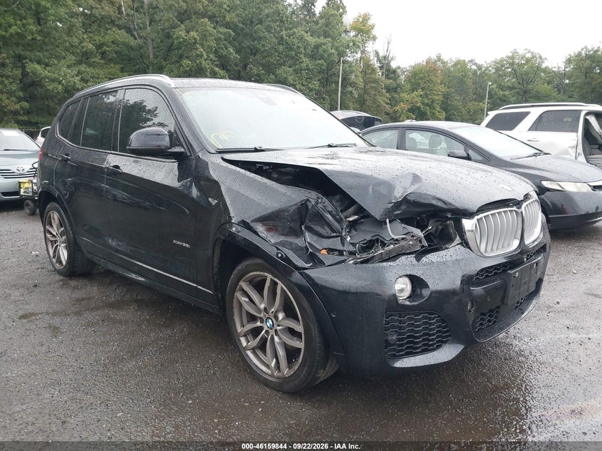 2015 BMW X3 XDRIVE35I | 5UXWX7C58F0K32519 | UPCARS