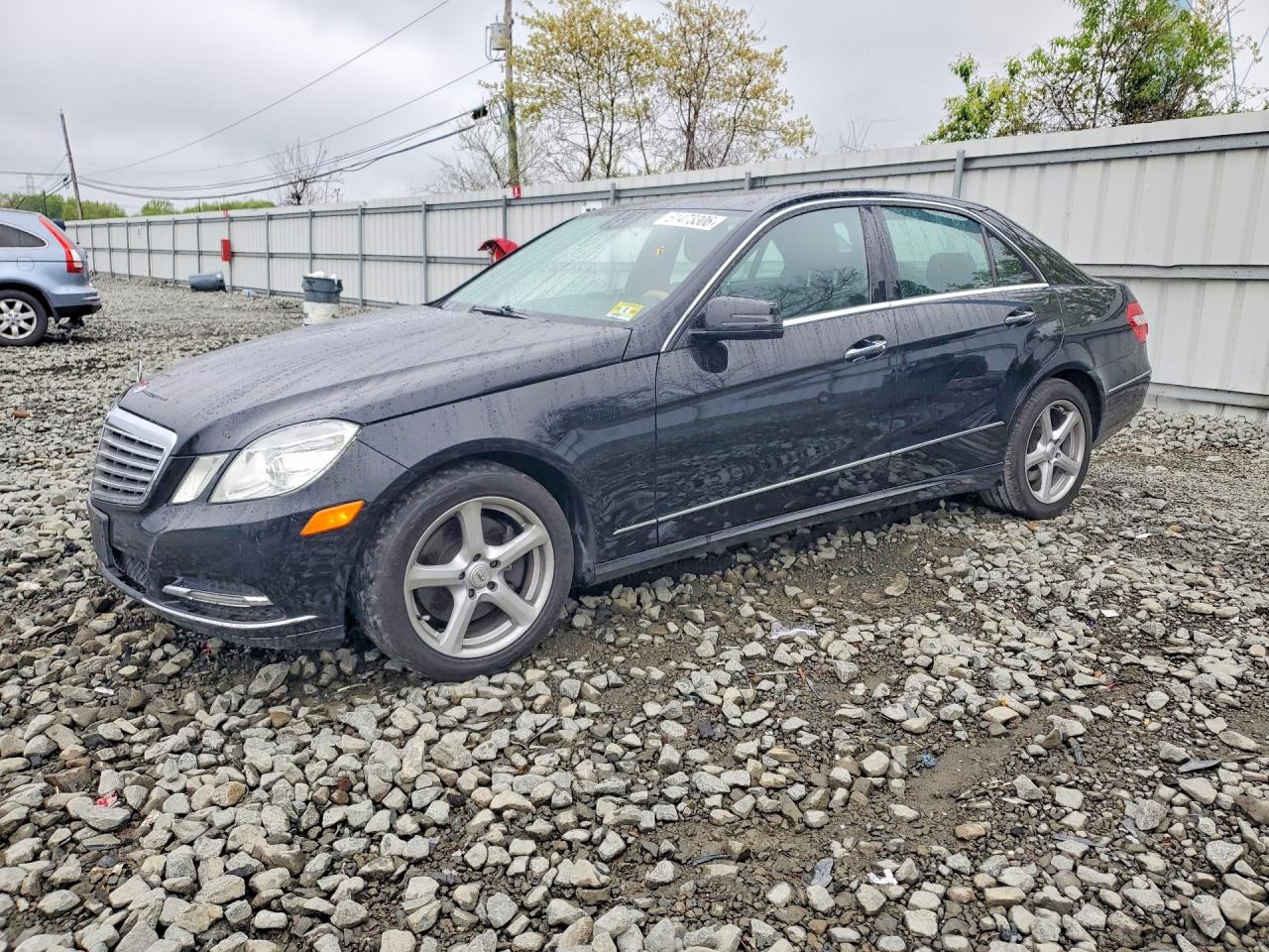 2013 MERCEDES-BENZ E-CLASS 350 4MATIC | WDDHF8JB8DA710754 | UPCARS
