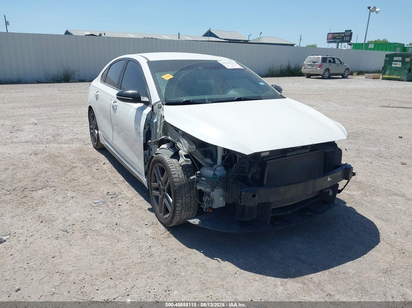 2020 KIA FORTE GT-LINE | 3KPF34AD2LE142596 | UPCARS