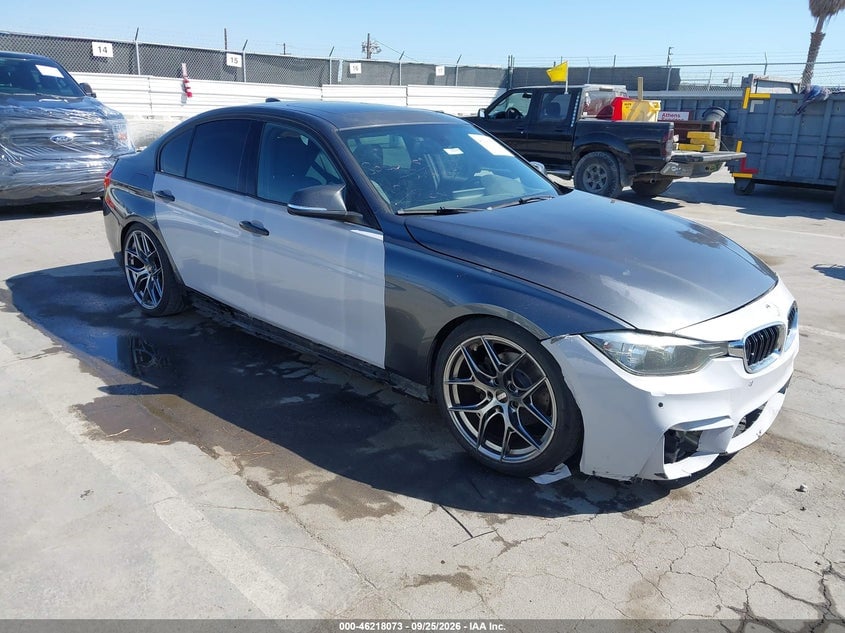 2016 BMW 328I | WBA8E9G5XGNT87127 | UPCARS