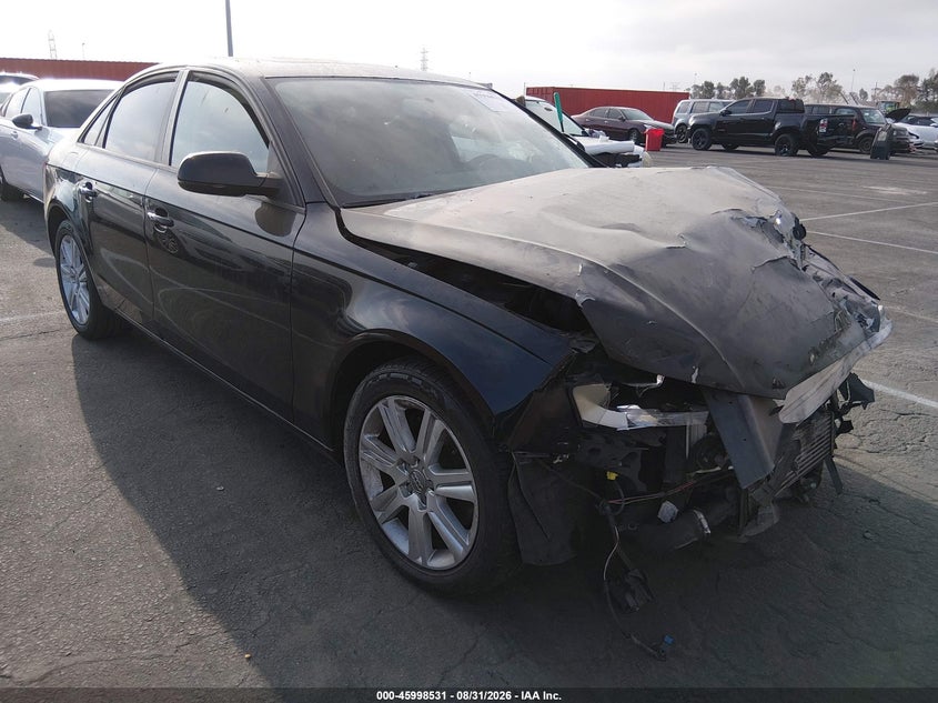 2011 AUDI A4 2.0T PREMIUM | WAUAFAFL6BN036904 | UPCARS
