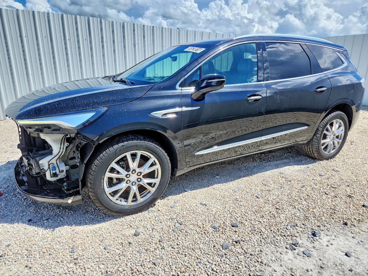 2022 BUICK ENCLAVE PREMIUM | 5GAEVBKW6NJ134244 | UPCARS