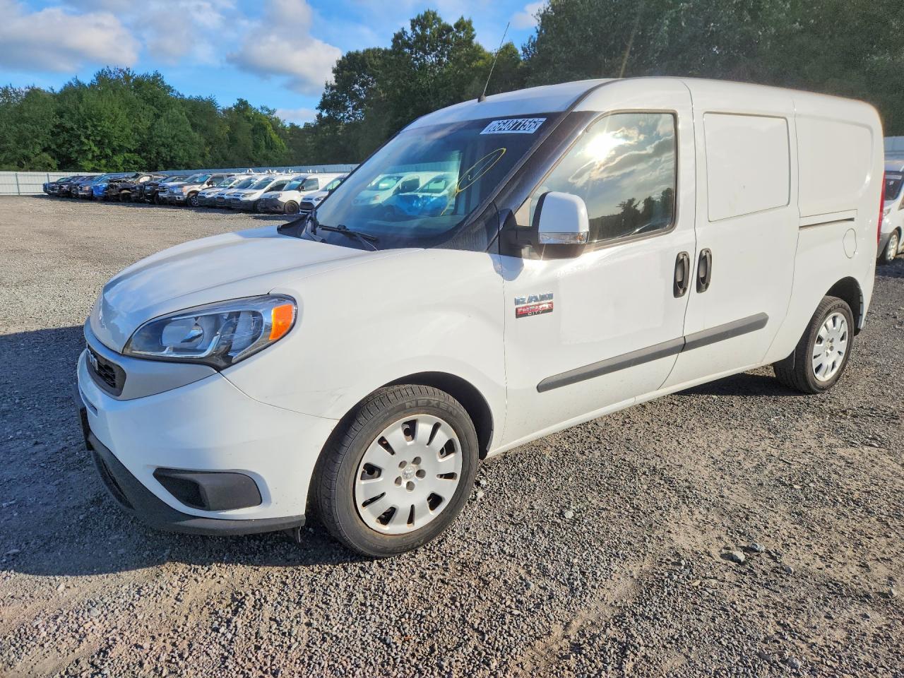 2019 RAM PROMASTER SLT | ZFBHRFBB3K6M11910 | UPCARS