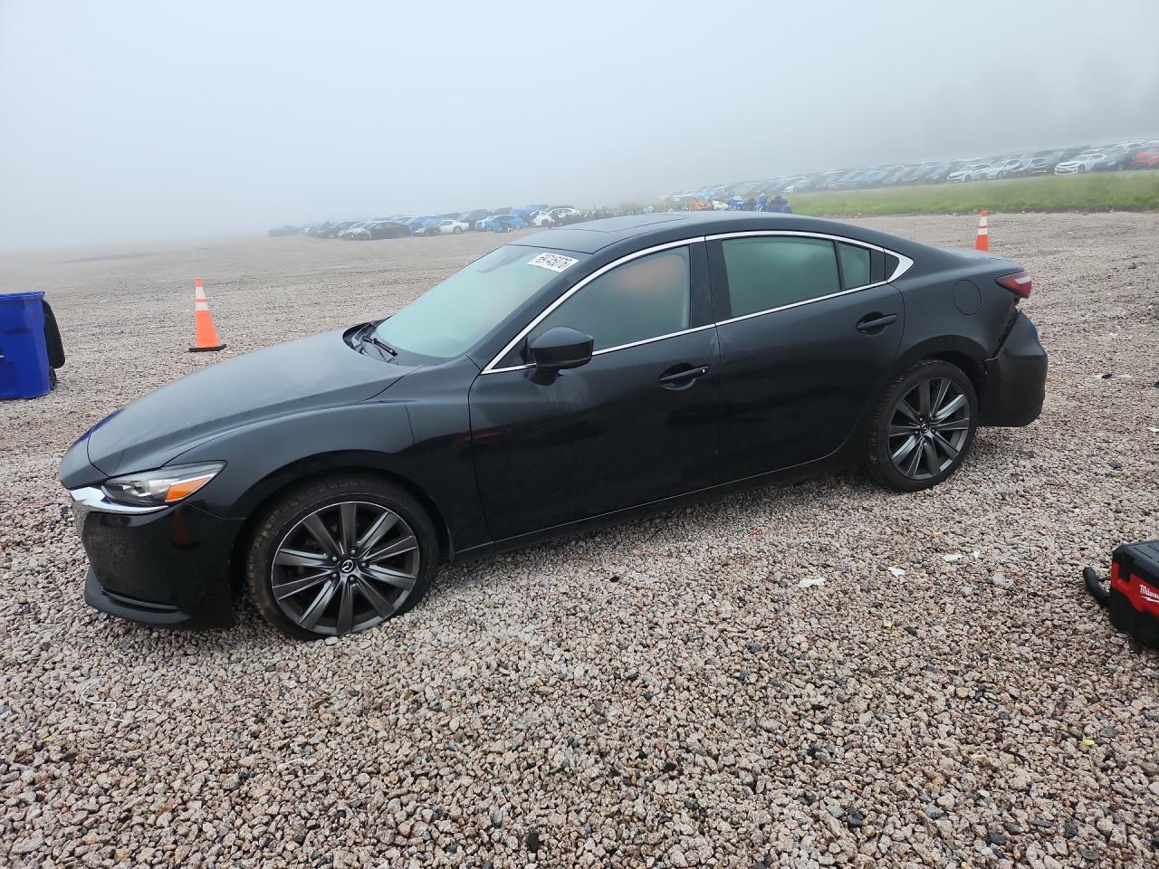 2018 MAZDA 6 TOURING | JM1GL1VM0J1329011 | UPCARS