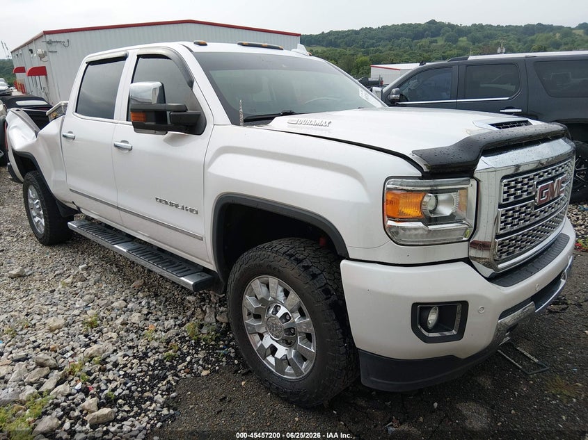 2019 GMC SIERRA 2500H DENALI | 1GT12SEY8KF279206 | UPCARS