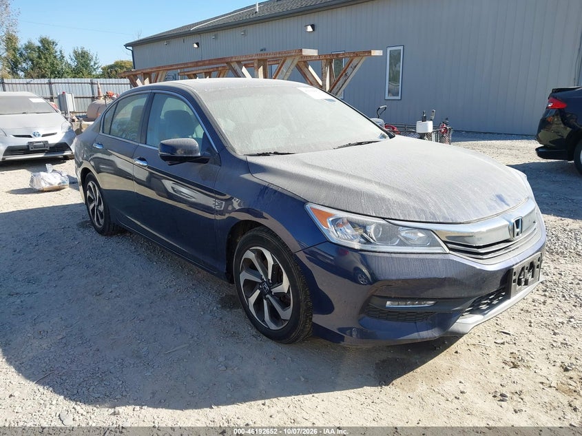 2017 HONDA ACCORD EX | 1HGCR2F77HA233819 | UPCARS
