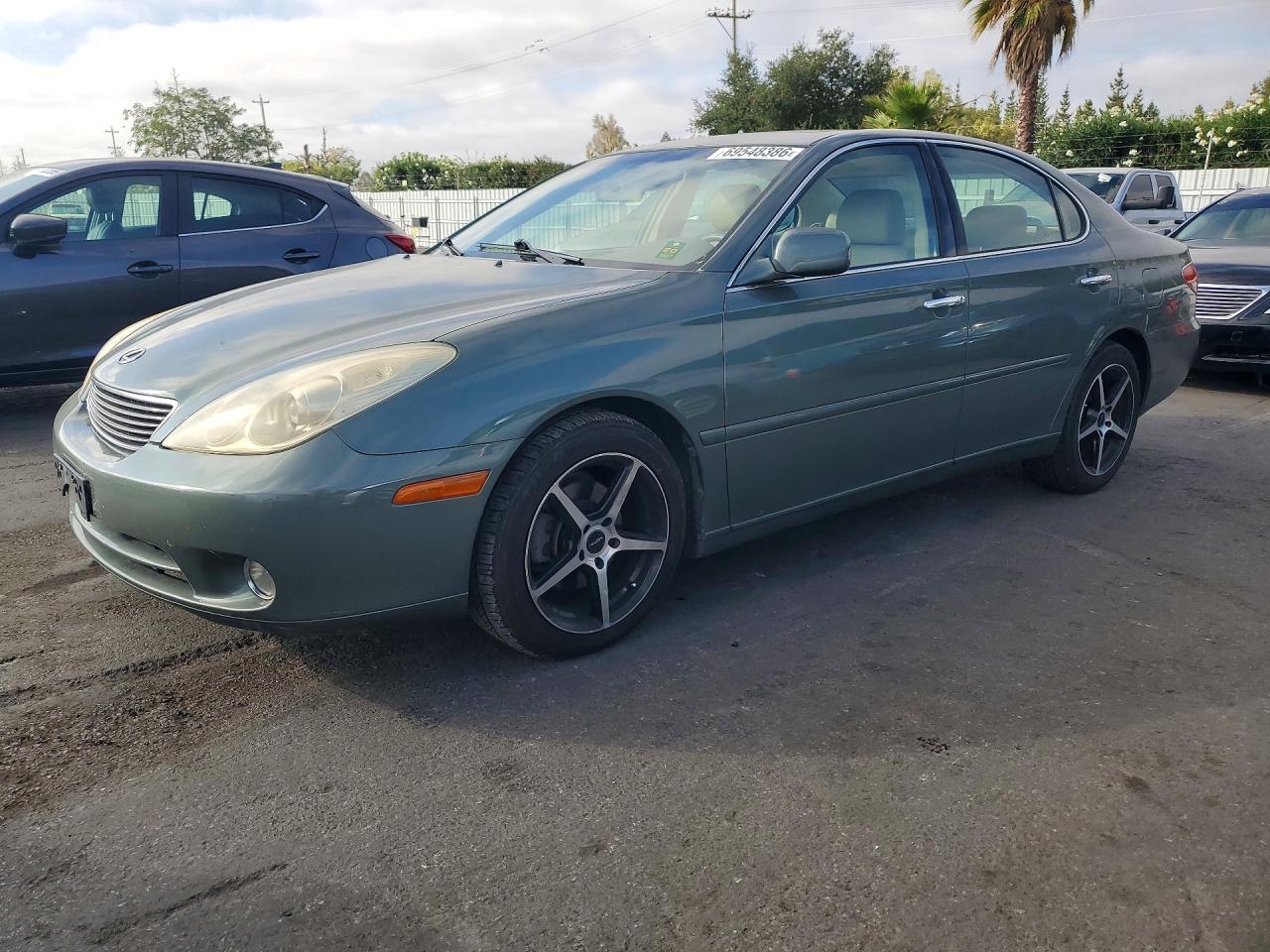2005 LEXUS ES 330 | JTHBA30G955059173 | UPCARS